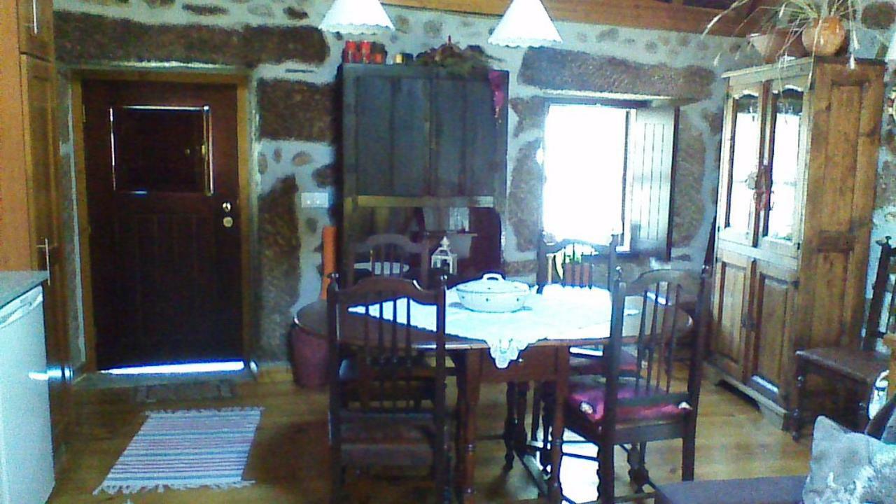 Casa Do Beirado Villa Gouveia  Bagian luar foto