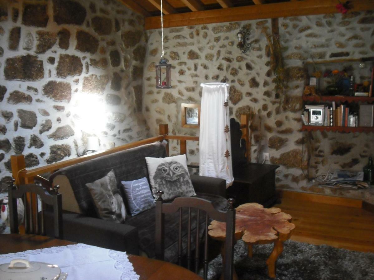 Casa Do Beirado Villa Gouveia  Bagian luar foto