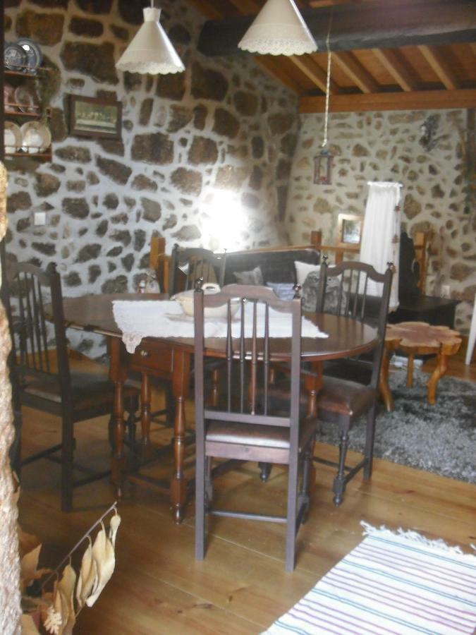 Casa Do Beirado Villa Gouveia  Bagian luar foto